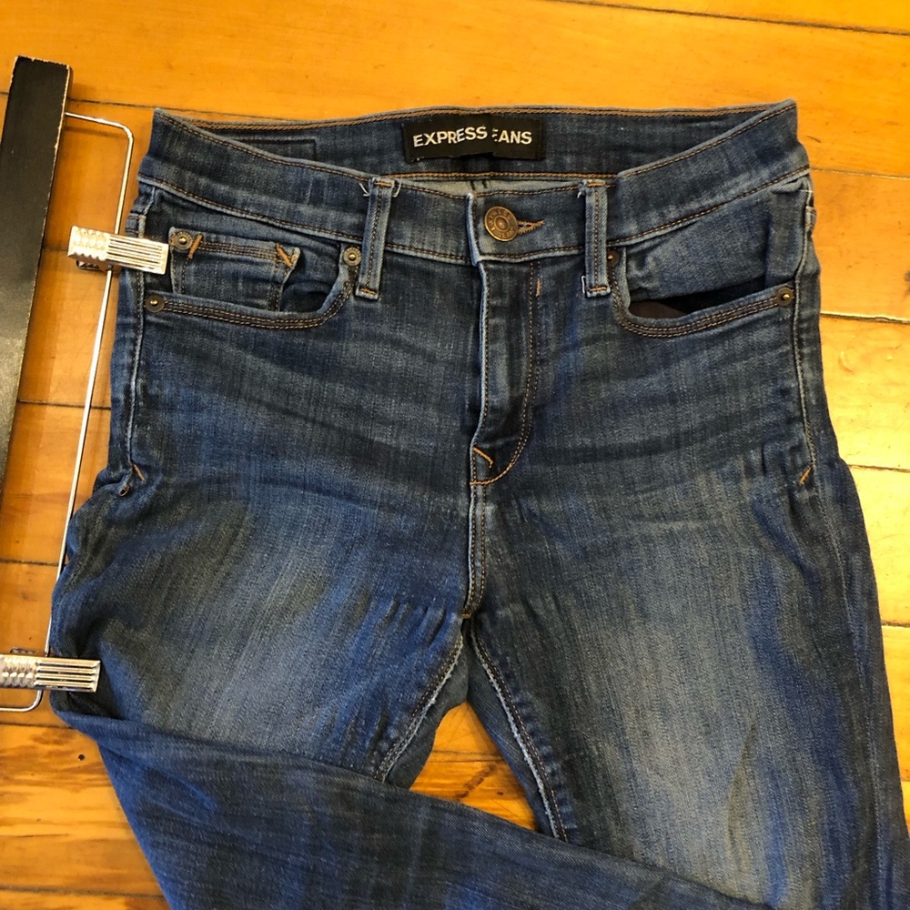 Express Jeans - Picture 3 of 3